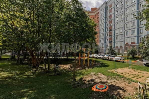 
  Продается 1-комн. квартира, 37.1 м², Тюленина ул, д. 1
. Фото 21.