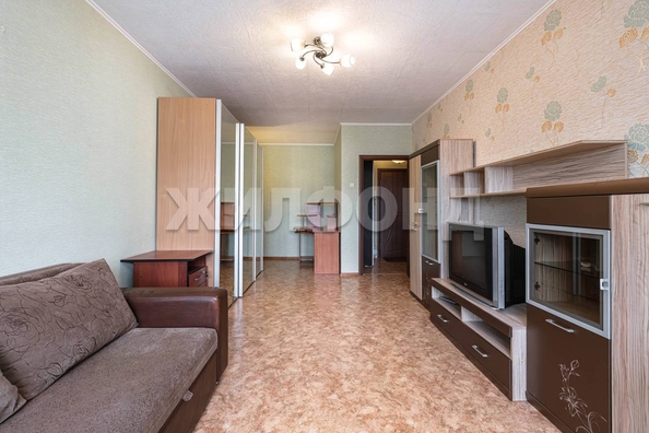 
  Продается 1-комн. квартира, 38.1 м², Медкадры ул, д. 1
. Фото 5.