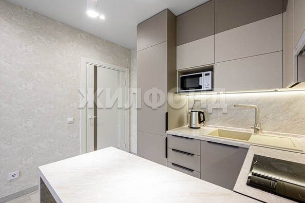 
  Продается 2-комн. квартира, 36.2 м², ЖК Расцветай на Красном, дом 1
. Фото 8.