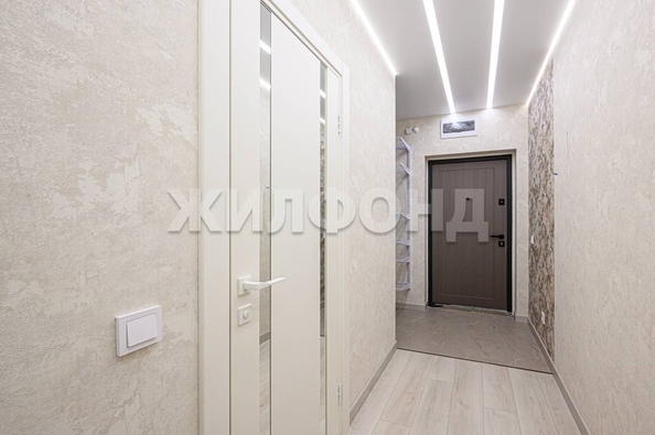 
  Продается 2-комн. квартира, 36.2 м², ЖК Расцветай на Красном, дом 1
. Фото 13.