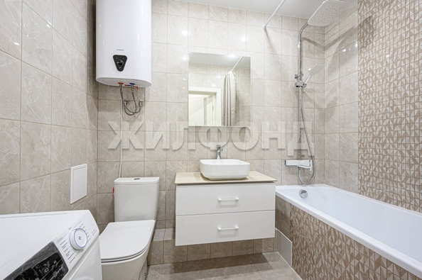 
  Продается 2-комн. квартира, 36.2 м², ЖК Расцветай на Красном, дом 1
. Фото 14.