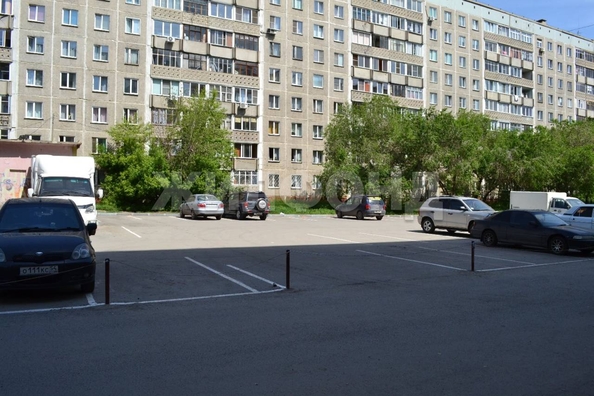 
  Продается 1-комн. квартира, 29.8 м², Новосибирская ул, д. 22
. Фото 17.