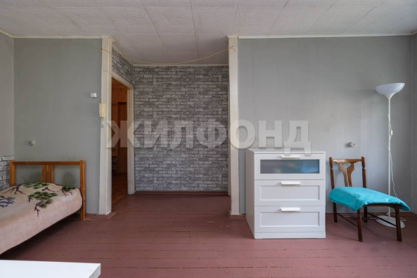 
  Продается 1-комн. квартира, 31 м², Блюхера ул, д. 57
. Фото 3.