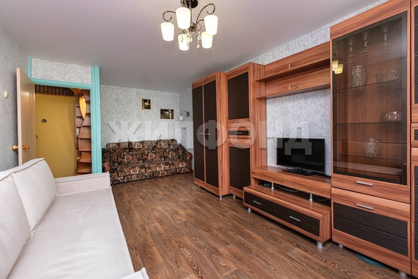 
  Продается 1-комн. квартира, 33.2 м², Зорге ул, д. 42
. Фото 5.