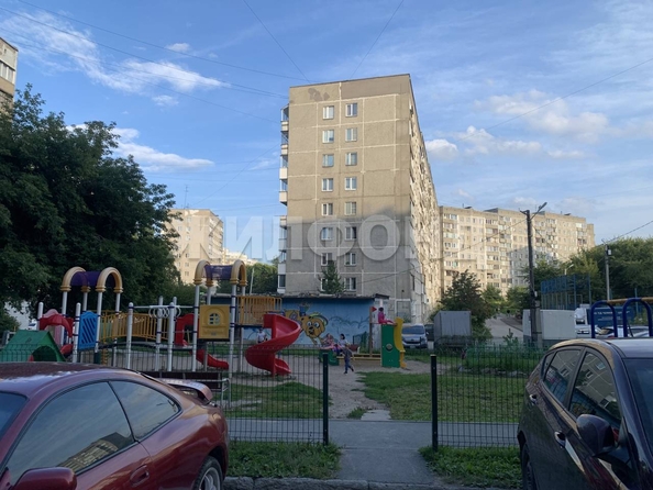 
  Продается 2-комн. квартира, 45.6 м², Бориса Богаткова ул, д. 194/2
. Фото 16.