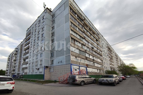 
  Продается 2-комн. квартира, 45.6 м², Бориса Богаткова ул, д. 194/2
. Фото 18.