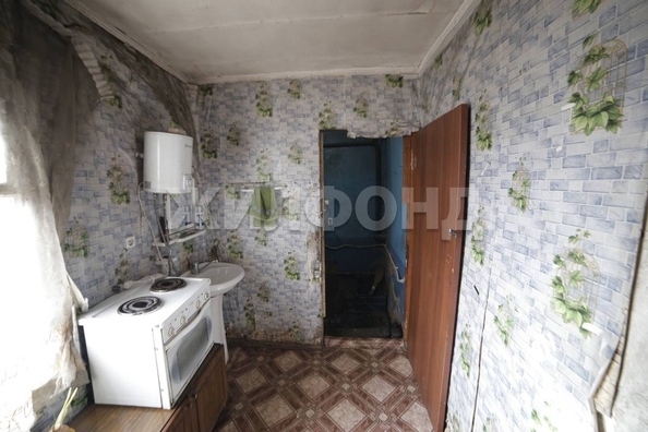 
  Продается дом, 40.8 м², рабочий поселок Ордынское
. Фото 12.