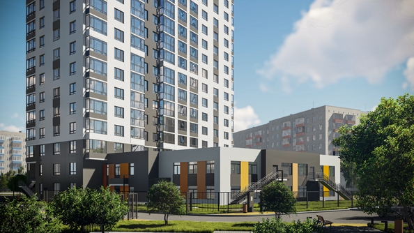 
  Продается 1-комн. квартира, 35.9 м², ЖК Никольский парк, дом 6
. Фото 11.