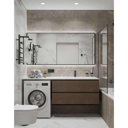 
  Продается 2-комнатный апартамент, 56.6 м², АО GAGARIN CITY (Гагарин Сити)
. Фото 7.