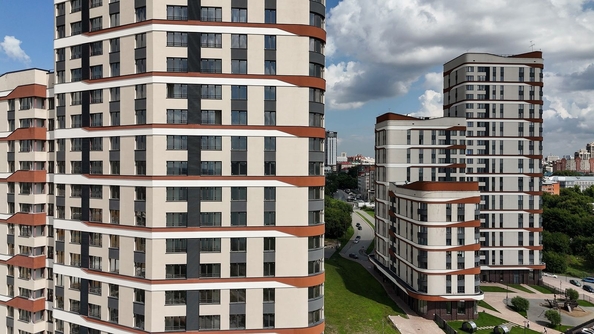 
  Продается студия, 36.5 м², ЖК Беринг, дом 2
. Фото 14.
