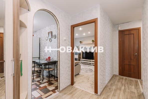 
  Продается 2-комн. квартира, 44.2 м², Новоуральская ул, д. 1/1
. Фото 4.