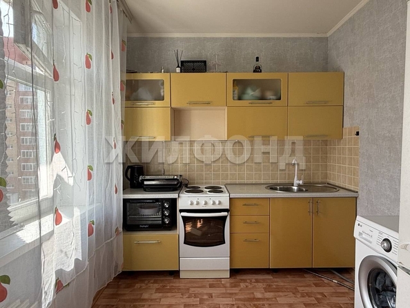 
  Продается 1-комн. квартира, 37 м², Гребенщикова ул, д. 11/1
. Фото 8.