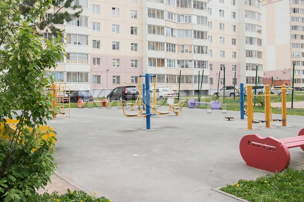 
  Продается 1-комн. квартира, 37 м², Гребенщикова ул, д. 11/1
. Фото 19.