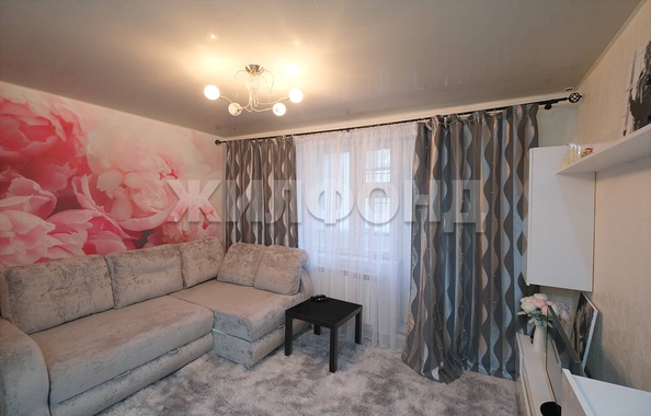 
  Продается студия, 25.8 м², Горский мкр, д. 75
. Фото 2.