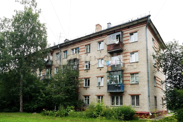 
  Продается 1-комн. квартира, 31 м², Молодежи б-р, д. 26
. Фото 3.