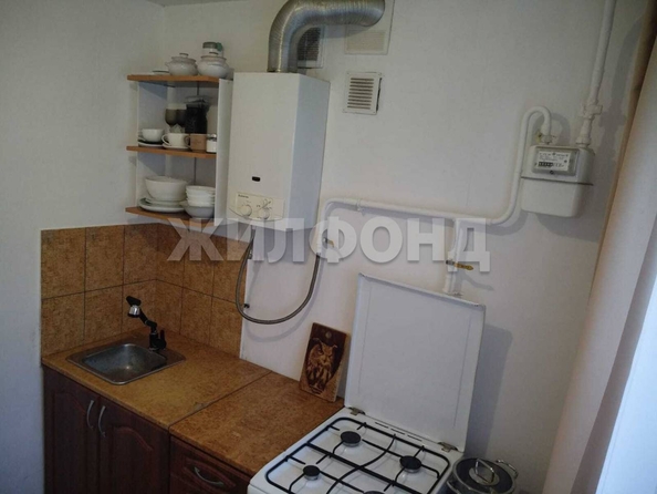
  Продается 1-комн. квартира, 34.6 м², 2 кв-л, д. 12
. Фото 2.