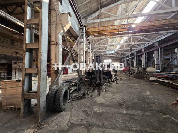 
  Сдается производственное помещение, 5000 м², Свободная ул, д. 105
. Фото 5.