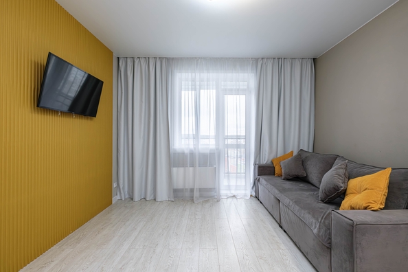 
  Продается 3-комн. квартира, 66 м², ЖК Чистая Слобода, дом 33
. Фото 1.