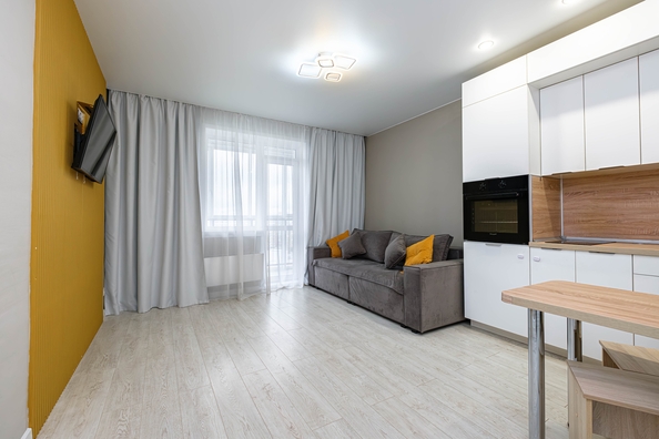 
  Продается 3-комн. квартира, 66 м², ЖК Чистая Слобода, дом 33
. Фото 2.