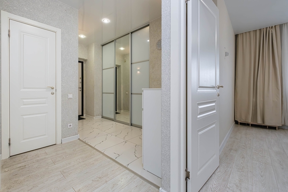 
  Продается 3-комн. квартира, 66 м², ЖК Чистая Слобода, дом 33
. Фото 8.