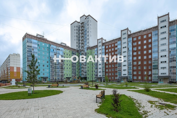 
  Продается 3-комн. квартира, 66 м², ЖК Чистая Слобода, дом 33
. Фото 45.