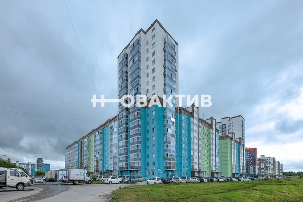 
  Продается 3-комн. квартира, 66 м², ЖК Чистая Слобода, дом 33
. Фото 48.