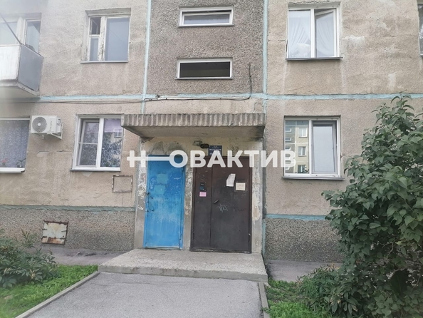
  Продается 1-комн. квартира, 29.4 м², Чемская ул, д. 20
. Фото 20.