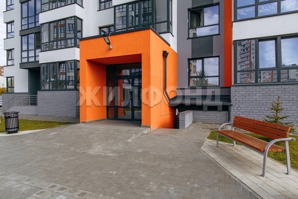 
  Продается 2-комн. квартира, 54.2 м², ЖК Азимут, дом 4
. Фото 27.