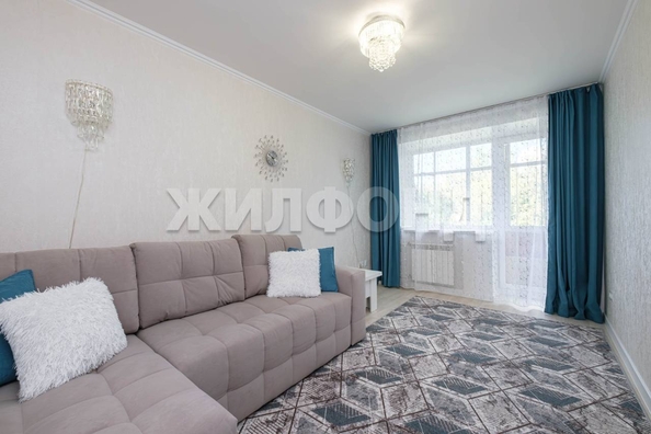 
  Продается 2-комн. квартира, 42 м², Коченевская ул, д. 1а
. Фото 7.