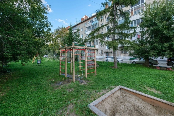 
  Продается 2-комн. квартира, 42 м², Коченевская ул, д. 1а
. Фото 28.