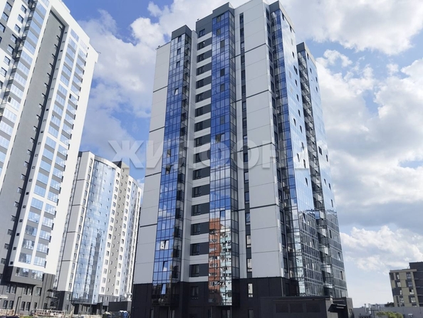 
  Продается 2-комн. квартира, 35.1 м², ЖК Никольский парк, дом 7
. Фото 12.