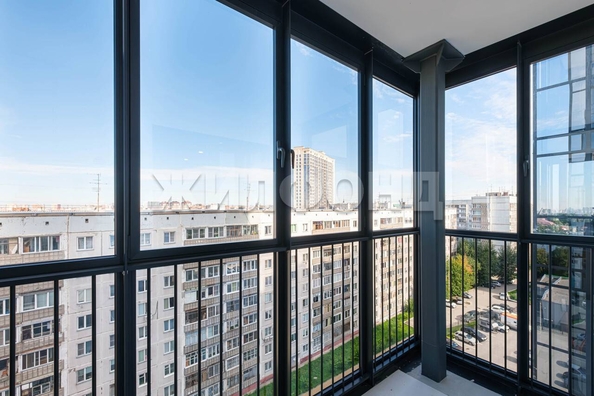 
  Продается 2-комн. квартира, 35.1 м², ЖК Никольский парк, дом 7
. Фото 18.