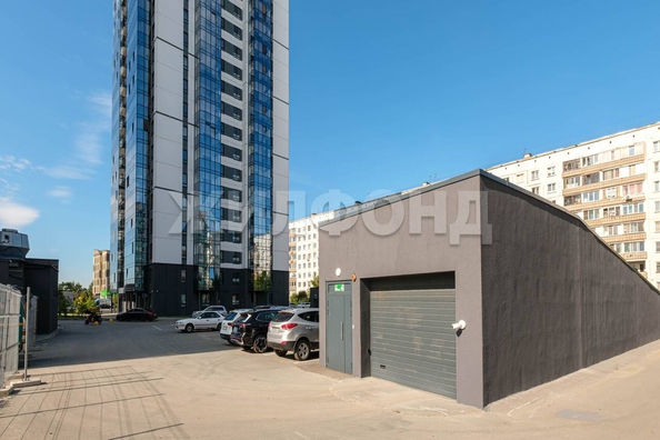 
  Продается 2-комн. квартира, 35.1 м², ЖК Никольский парк, дом 7
. Фото 25.