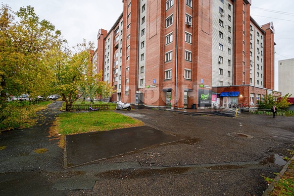 
  Продается 3-комн. квартира, 117.4 м², Ельцовская ул, д. 2
. Фото 2.