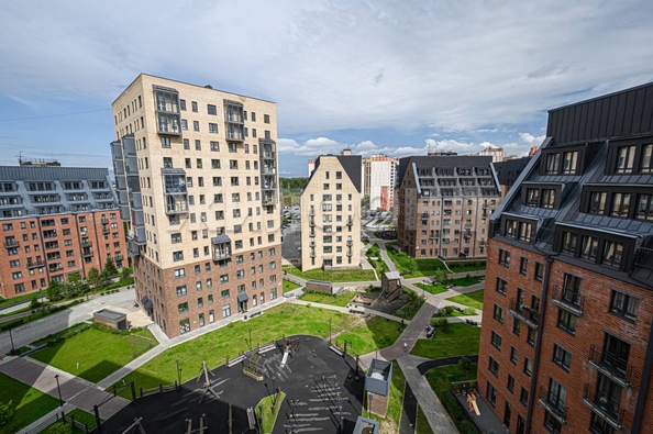 
  Продается 4-комн. квартира, 104.4 м², ЖК Онега, дом 9
. Фото 9.
