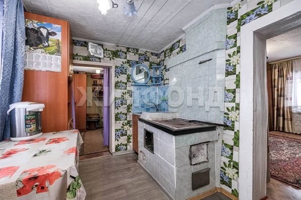 
  Продается дом, 25.4 м², Новосибирск
. Фото 3.