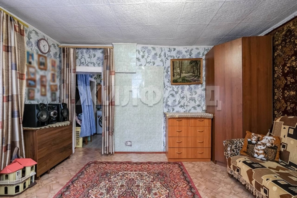 
  Продается дом, 25.4 м², Новосибирск
. Фото 6.