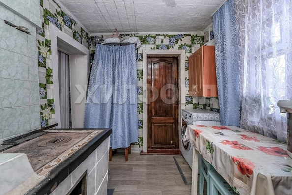 
  Продается дом, 25.4 м², Новосибирск
. Фото 8.