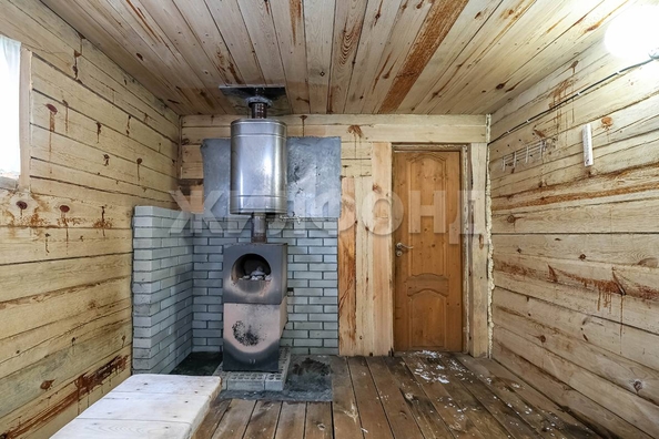 
  Продается дом, 25.4 м², Новосибирск
. Фото 17.