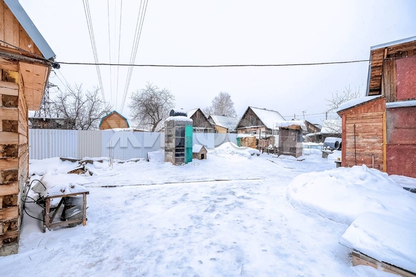 
  Продается дом, 25.4 м², Новосибирск
. Фото 18.