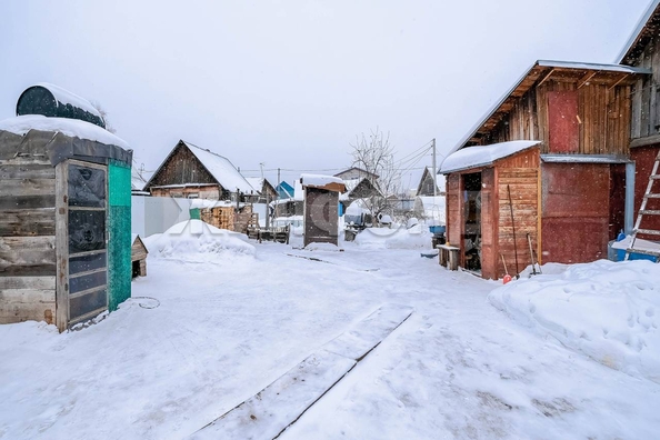 
  Продается дом, 25.4 м², Новосибирск
. Фото 20.