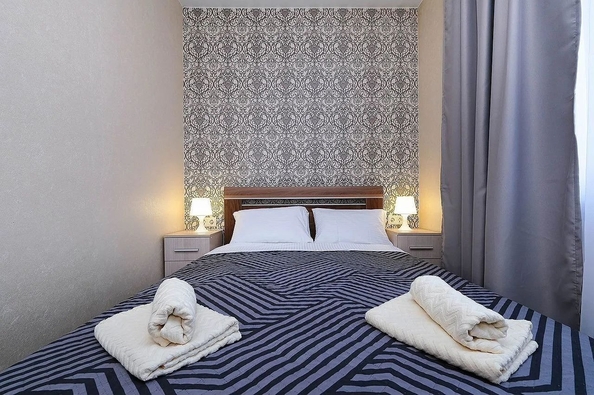 
  Сдается посуточно 1-комн. квартира, 40 м², Фабричная ул, д. 22
. Фото 4.