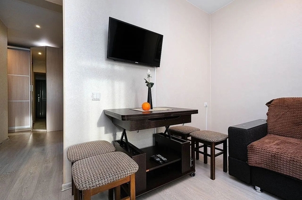
  Сдается посуточно 1-комн. квартира, 40 м², Фабричная ул, д. 22
. Фото 14.
