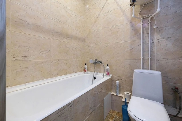 
  Сдается посуточно 1-комн. квартира, 40 м², Фабричная ул, д. 22
. Фото 18.