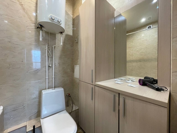 
  Сдается посуточно 1-комн. квартира, 40 м², Фабричная ул, д. 22
. Фото 14.