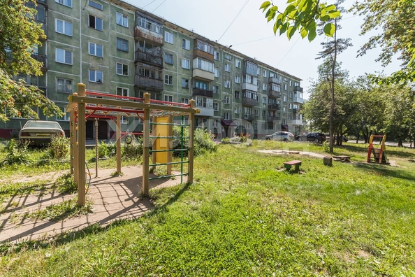 
  Продается 1-комн. квартира, 30.6 м², Есенина ул, д. 63
. Фото 11.
