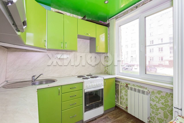 
  Продается 1-комн. квартира, 29.1 м², Твардовского ул, д. 12
. Фото 4.