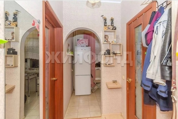 
  Продается 1-комн. квартира, 25.3 м², Одоевского ул, д. 1/7
. Фото 7.