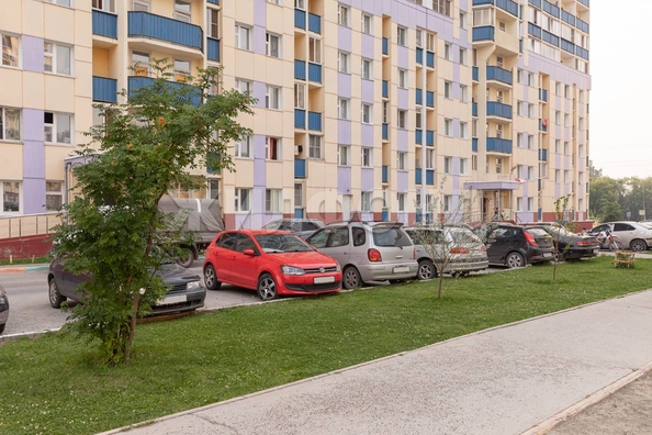 
  Продается 1-комн. квартира, 25.3 м², Одоевского ул, д. 1/7
. Фото 13.