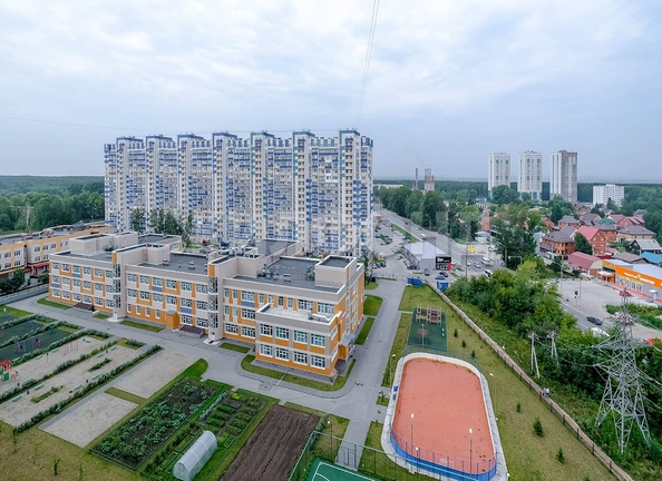 
  Продается 1-комн. квартира, 25.3 м², Одоевского ул, д. 1/7
. Фото 19.